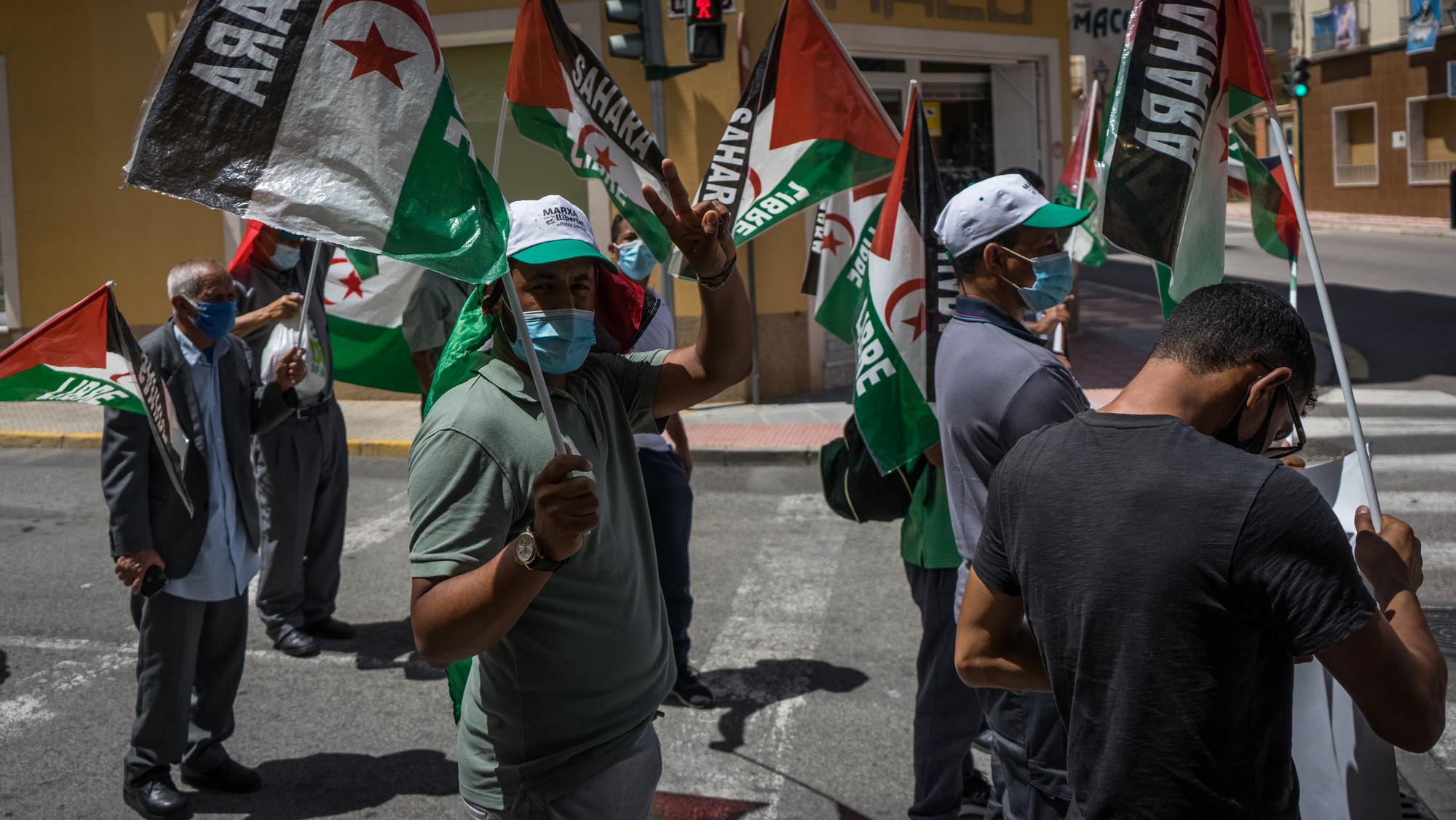 Marcha saharahui País Valencià - 4